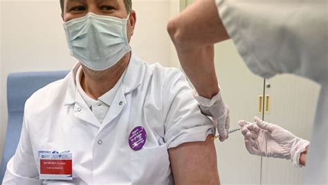 Rougeole Vers Une Obligation De Vaccination Pour Les Soignants L