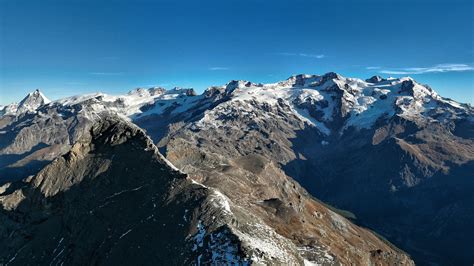 Il Massiccio Del Monte Rosa Visit Monterosa Inverno