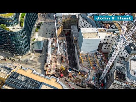 Transforming Liverpool Street Project Overview And Update John F