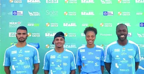 Ribeirão Preto se destaca no Troféu Brasil de Atletismo Jornal Agora