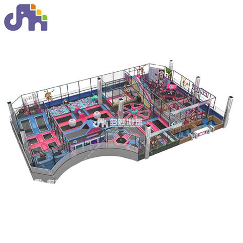 The secret luton orbital trampoline feature that surprised kids 27