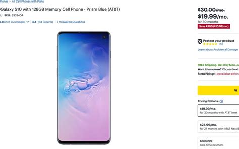 Best Buy Offers Mind Blowing Galaxy S10 Series And Note 9 Savings With