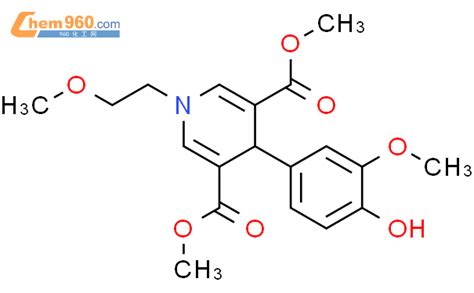 Dimethyl Hydroxy Methoxyphenyl Methoxyethyl