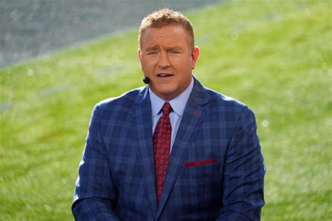 Kirk Herbstreit Announces Update Following His Son S Hospitalization