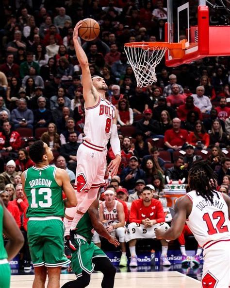 Chicago Bulls On Instagram Flight Zach Lavine Luss Chicago