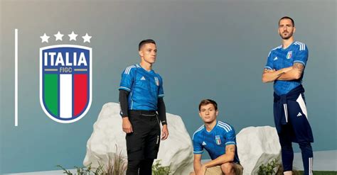 Video Italia Presentata La Nuova Maglia Griffata Adidas Calcio