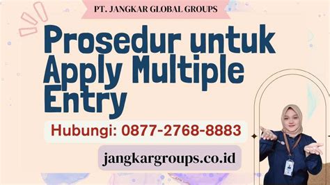 Apply Multiple Entry Visa Saudi Arabia Jangkar Global Groups