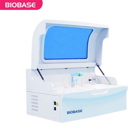 Biobase Pruebas Hora Completamente Autom Tica De La Bioqu Mica