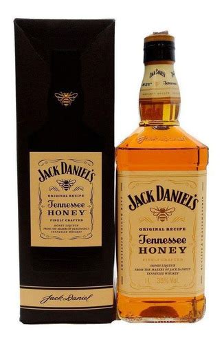 Whiskey Jack Daniel s Honey Mel Garrafa 1 Litro Qualidade Nf Frete grátis