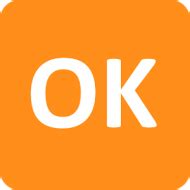 Odnoklassniki Logo Transparent Background Toppng