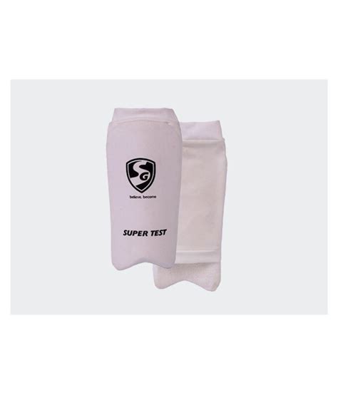 Sg Super Test Cricket Elbow Guard Full Size Buy Online At Best Price