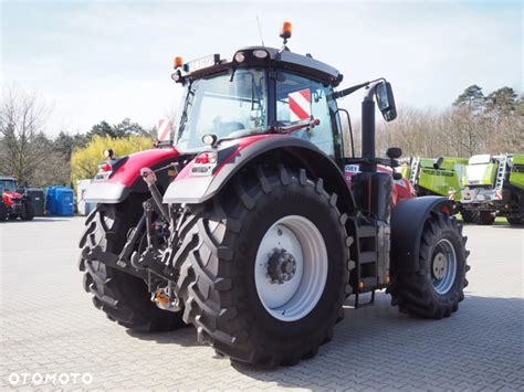 U Ywany Massey Ferguson S Dyna Vt Gps Eur Otomoto