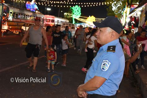 Policía Nacional lanza Plan de Seguridad para Navidad y Fin de Año