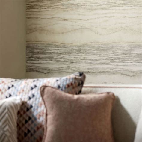Metamorphic Wide Width Ashcarrara Wallpaper Harlequin By Sanderson