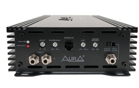 Моноусилитель Aura Venom-D1000 купить в краснодаре москве по низкой цене