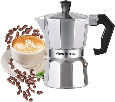 Amazon Primula Classic Stovetop Espresso And Coffee Maker Moka