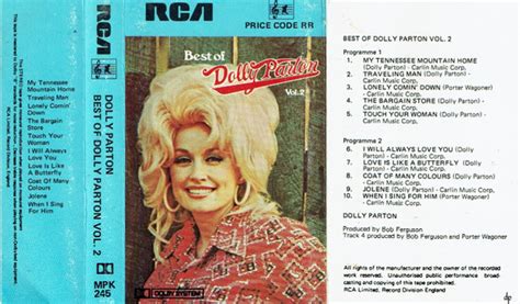 Page 5 Dolly Parton Dolly Parton Vinyl Records Lp Cd