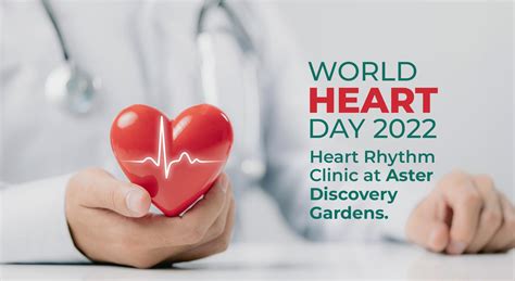 World Heart Day 2022