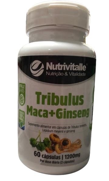 Tribulus Terrestris Veja Os Benef Cios Vitaminas Brasil