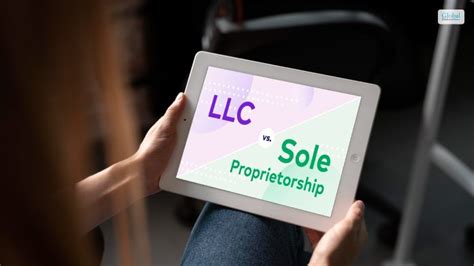 Llc Vs Sole Proprietorship A Comprehensive Comparison