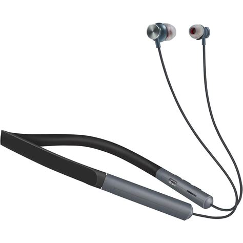 Auricolari Bluetooth Con Archetto Da Collo Magnetico Logilink Sb Hp