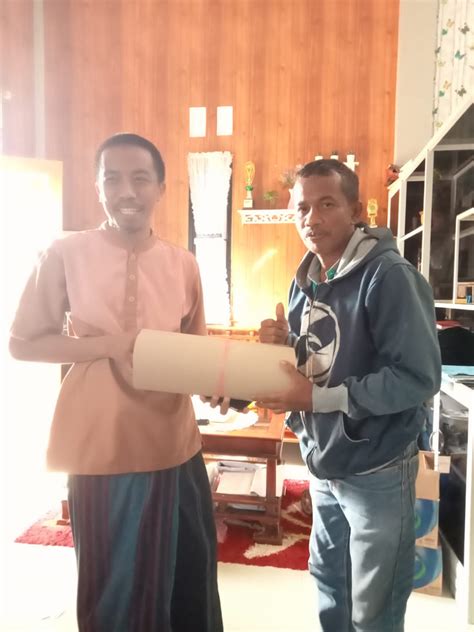 Ahmad Jais Siap Maju Jadi Caleg DPRD Provinsi Sulsel