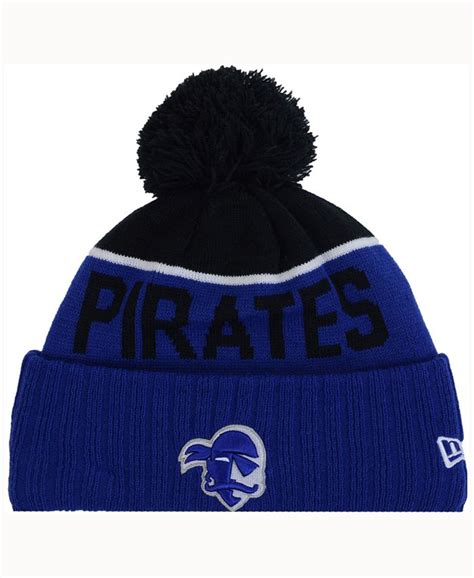 New Era Seton Hall Pirates Sport Knit Hat Macys