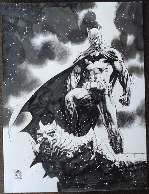 Batman Artwork Batman Comic Art Batman Comics Superhero Art Dc