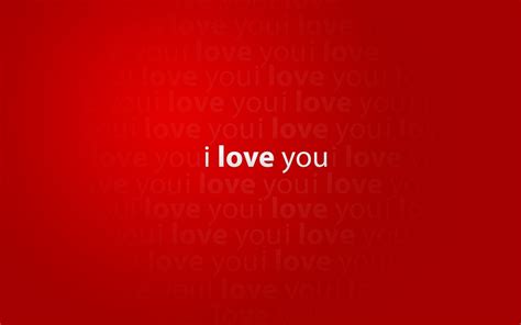 🔥 Download I Love You Desktop Pc And Mac Wallpaper By Kristinaf87 I