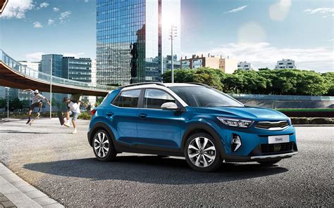 Kia Stonic Suv And Crossovers Kia France