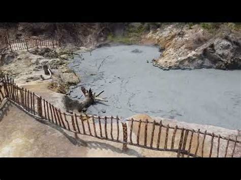 Badekbek Sulfur Spring Daclan Bokod Benguet Youtube