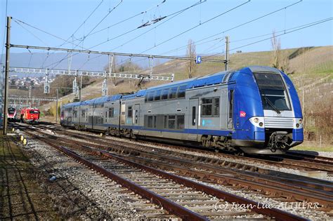 TER SNCF La Plaine GE February 25 2021 Jean Luc ALTHERR Flickr