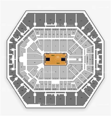 Bankers Life Fieldhouse Seating Chart View | Two Birds Home