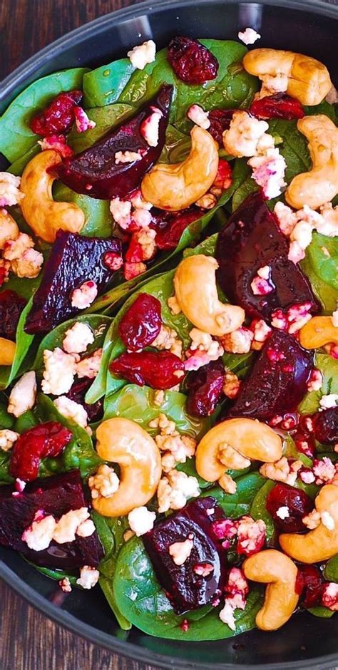 Autumn Salad Recipes Artofit