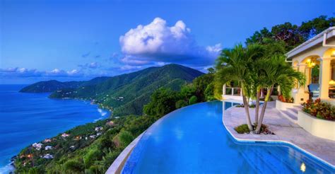 5 Bedroom Luxury Villa for Sale, Long Bay, Tortola, BVI - 7th Heaven ...