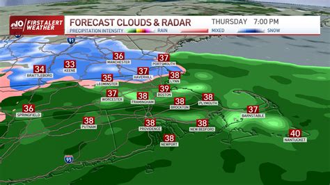 Winter Storm To Deliver Big Variation In Snow Totals Wbur News