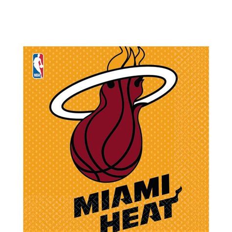 Basketball Theme Party Miami Heat Basketball Nba Miami Heat Sports