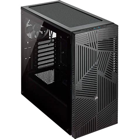 Gabinete 275r Airflow Tg Black Corsair HYPERGAMING