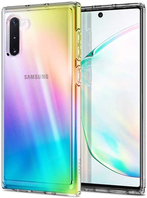 The Best Samsung Galaxy Note 10 Clear Cases Android Authority