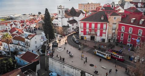 Что посмотреть в центре Лиссабона? WithPortugal
