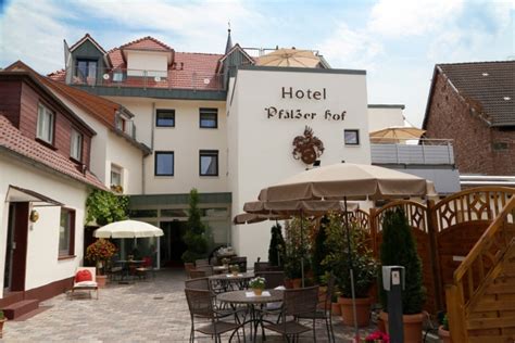 Hotel Pfälzer Hof in Edenkoben bei HRS günstig buchen