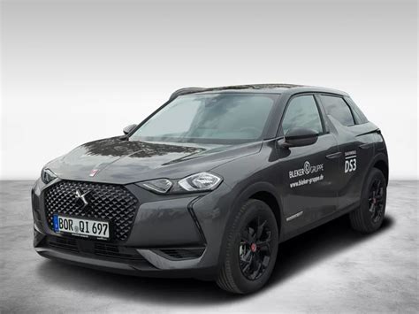 DS DS3 CROSSBACK Pure Tech 100 Performance Line 109506