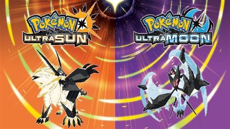 Pokemon Ultra Sun And Moon Strategy Guide Announced Releases Alongside