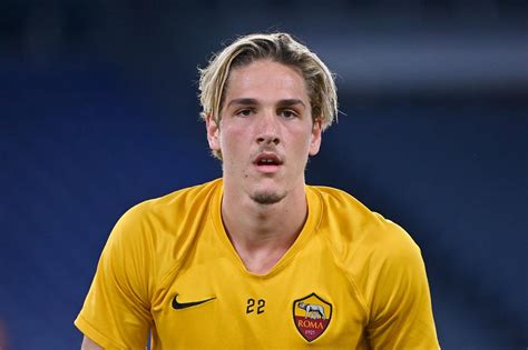 Nicol Zaniolo Salter Inter Roma Infortunio Muscolare Per Il Giovane