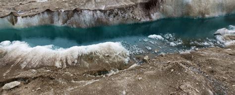 The Melting of Permafrost and its Potential Lasting Effects