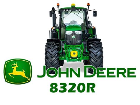 John Deere 8320r