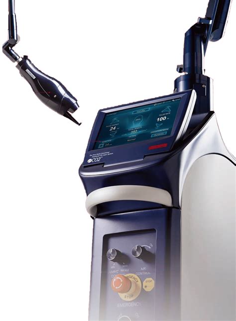 Eco2 Plus Laser Sozo Clinic