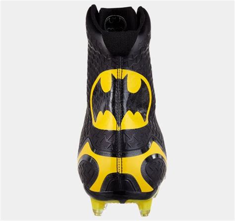 Mens Under Armour® Alter Ego Highlight Mc Football Cleats Batman