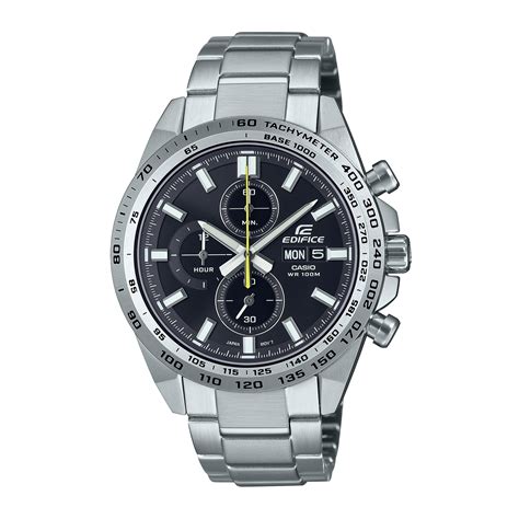 Reloj EDIFICE EFR 574D 1A Acero Hombre Plateado Btime