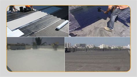 A Guide To Waterproofing In Construction Practices